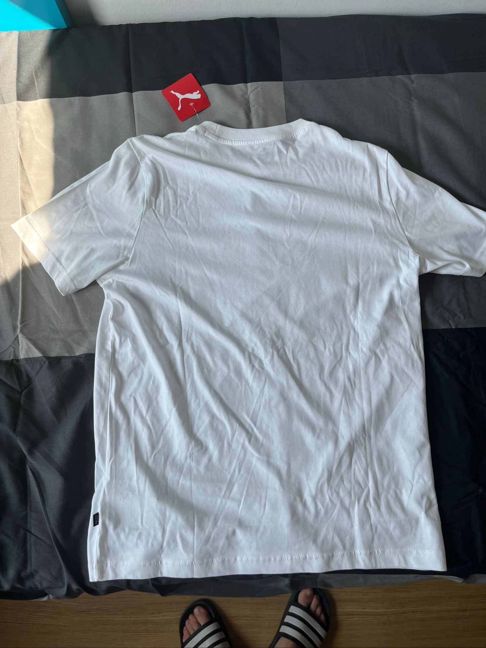 Camiseta Puma - Talla M - – photo 3